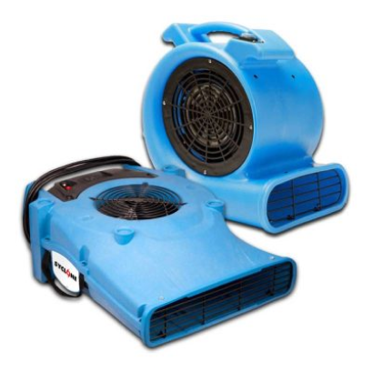 Dri-Eaz Portable Air Movers / Fans