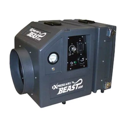 Beast 600 HEPA Air Scrubber / Purifier